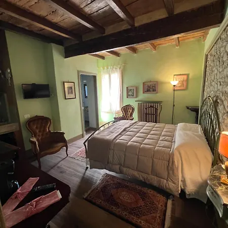 Borgo Valentini Bed and breakfast