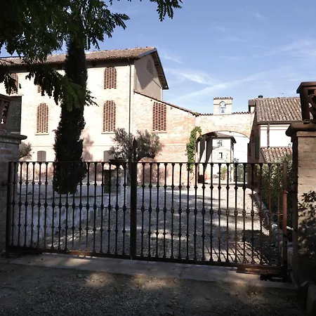 Bed & Breakfast Borgo Valentini Scandiano
