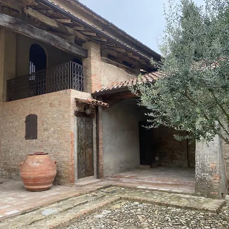 Bed and breakfast Borgo Valentini