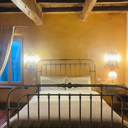Bed and breakfast Borgo Valentini 3*