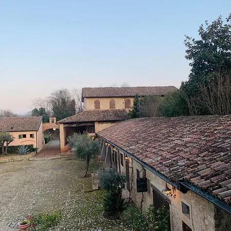 Bed and breakfast Borgo Valentini