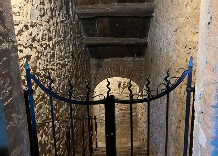 Borgo Valentini Panzió Scandiano