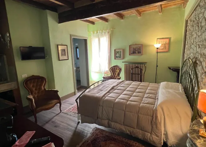 Borgo Valentini Panzió