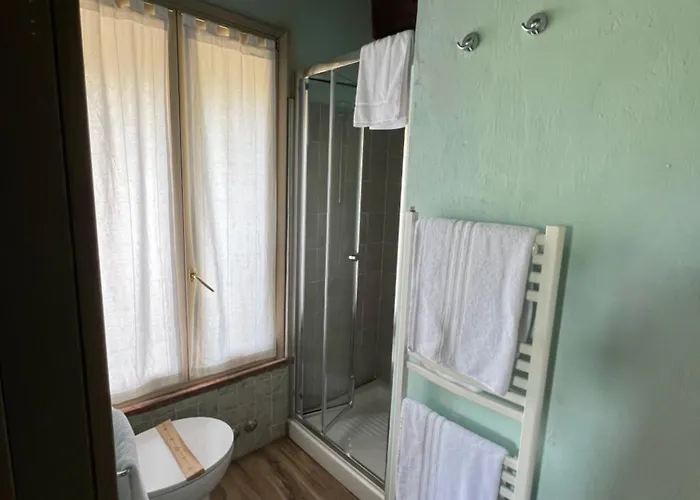 Borgo Valentini Panzió 3*