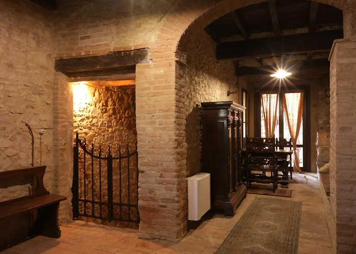 Panzió Borgo Valentini