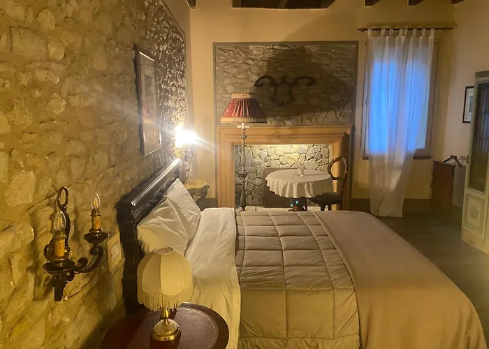 Borgo Valentini Panzió 3*