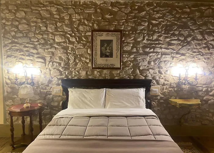 Panzió Borgo Valentini