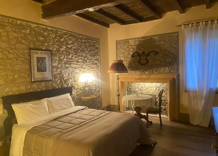 Borgo Valentini Panzió 3*