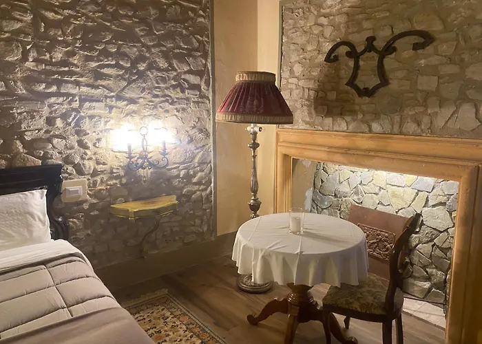 Panzió Borgo Valentini 3*