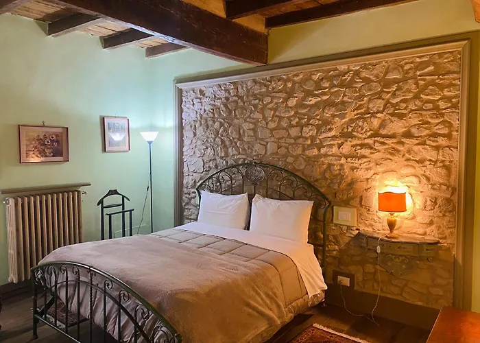 Borgo Valentini Panzió Scandiano