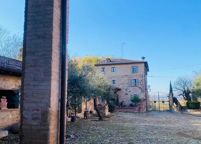 Panzió Borgo Valentini Scandiano