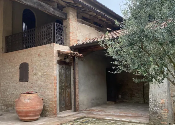 Panzió Borgo Valentini