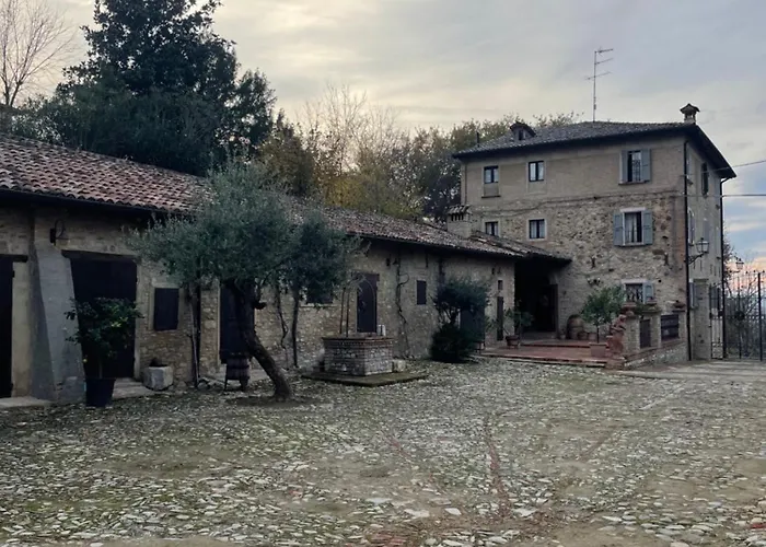 Panzió Borgo Valentini 3*