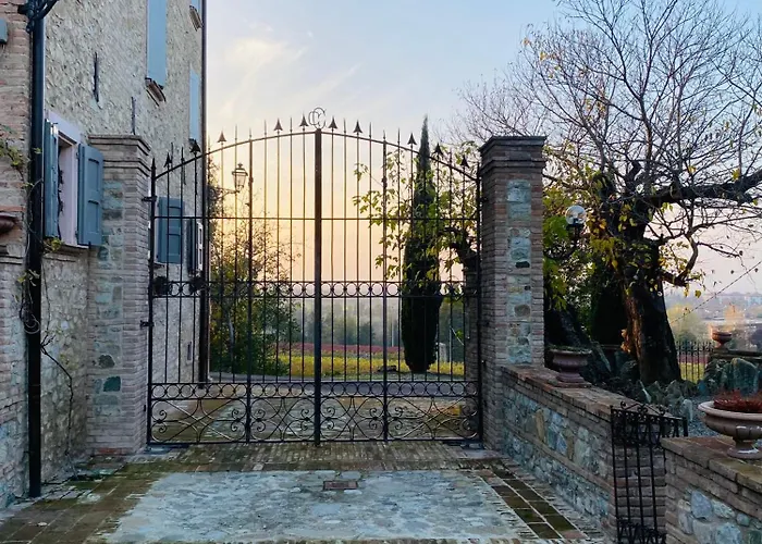 Borgo Valentini Panzió Scandiano
