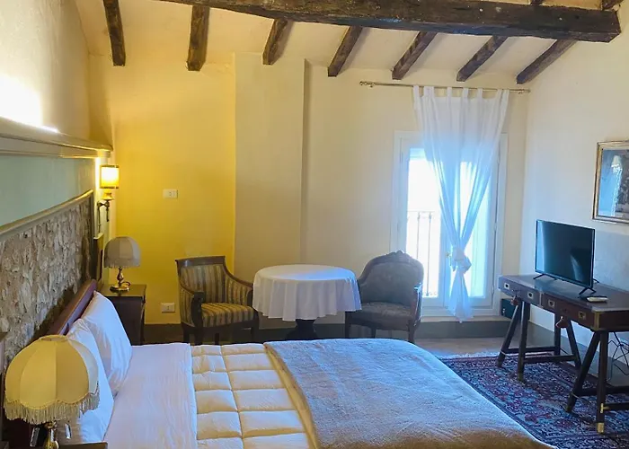 Panzió Borgo Valentini 3*