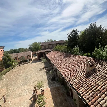 Bed & Breakfast Borgo Valentini Scandiano