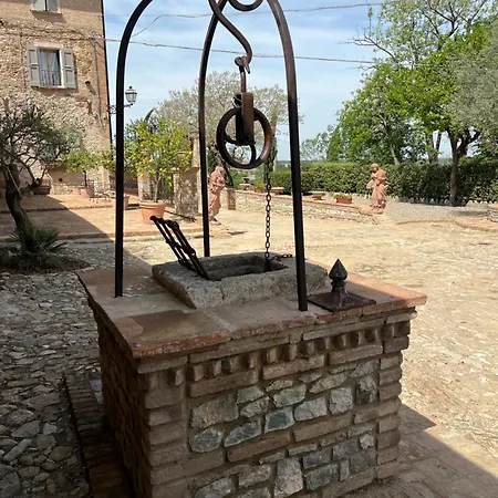 Bed & Breakfast Borgo Valentini *