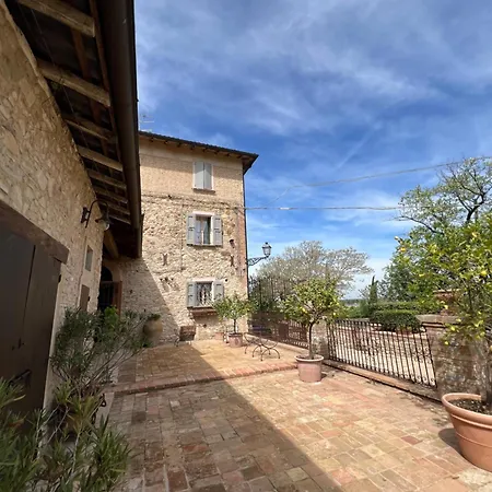 Couette-café Borgo Valentini