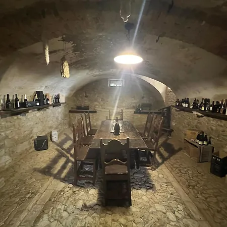 Borgo Valentini Couette-café 3*