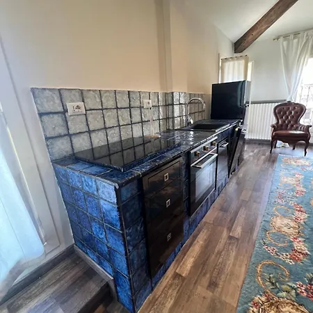 Couette-café Borgo Valentini