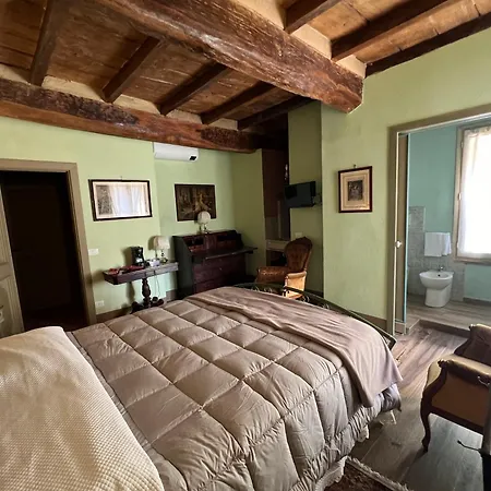 Borgo Valentini Bed & Breakfast *