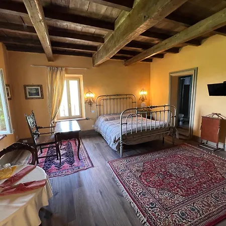 Bed & Breakfast Borgo Valentini