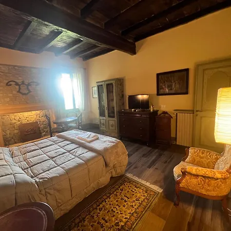 Borgo Valentini Couette-café Scandiano