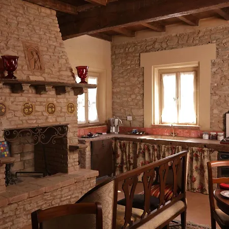 Borgo Valentini Bed & Breakfast