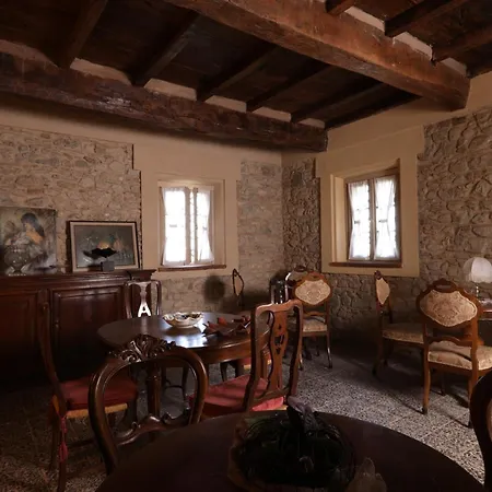 Couette-café Borgo Valentini