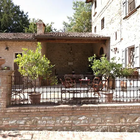 Bed & Breakfast Borgo Valentini *