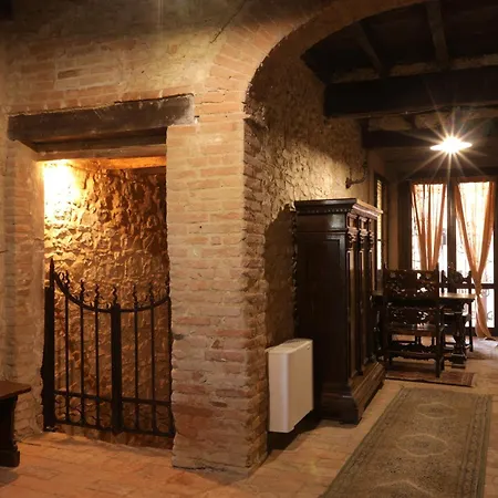 Couette-café Borgo Valentini