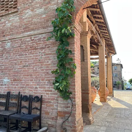 Bed & Breakfast Borgo Valentini *