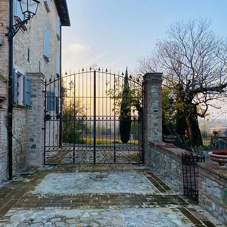 Borgo Valentini Bed & Breakfast Scandiano