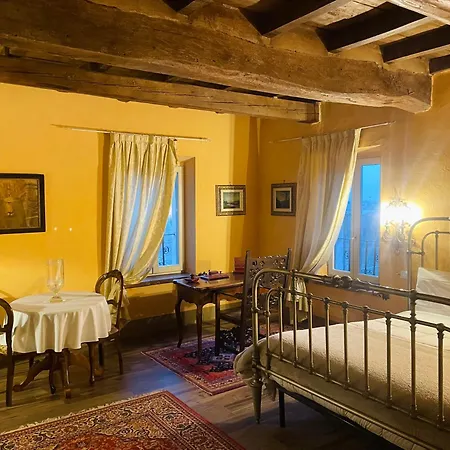 Bed & Breakfast Borgo Valentini 3*
