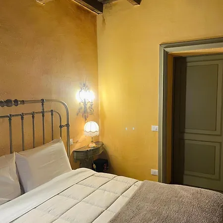 ベッド・アンド・ブレックファスト Borgo Valentini 3*