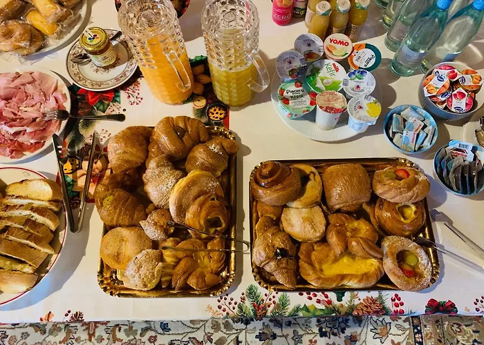 Borgo Valentini Bed & Breakfast