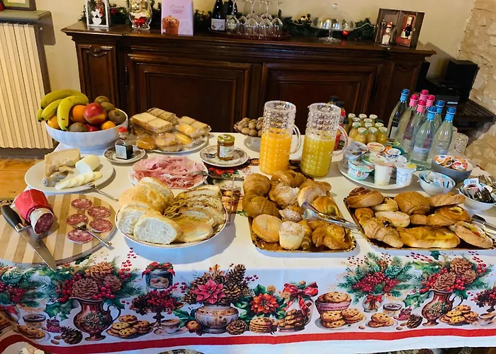 Borgo Valentini 3* Scandiano