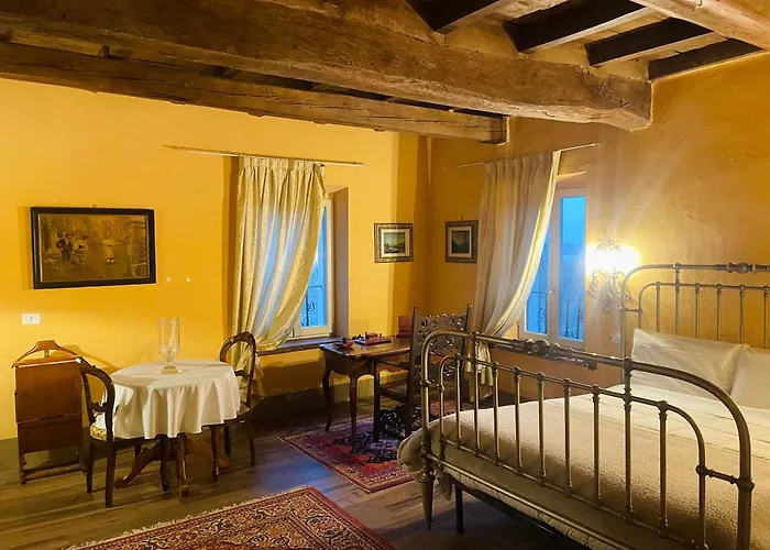 Bed & Breakfast Borgo Valentini 3*